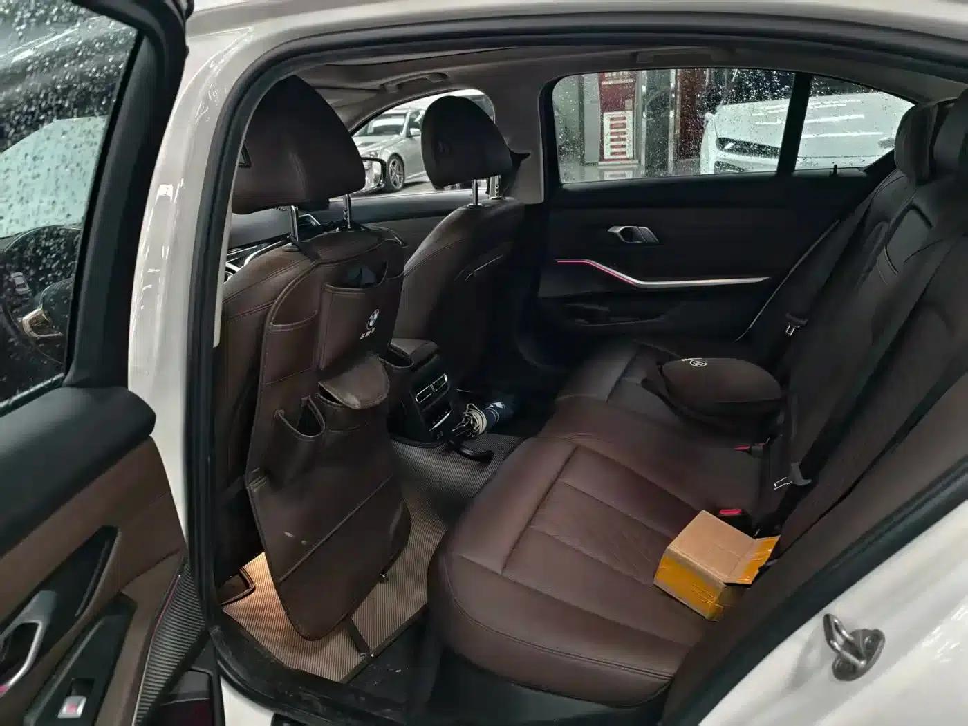 BMW i3 2022 eDrive 35L — миниатюра 6