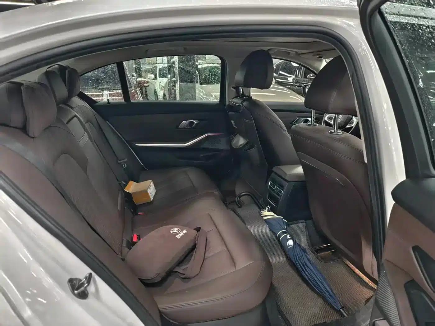 BMW i3 2022 eDrive 35L — миниатюра 7