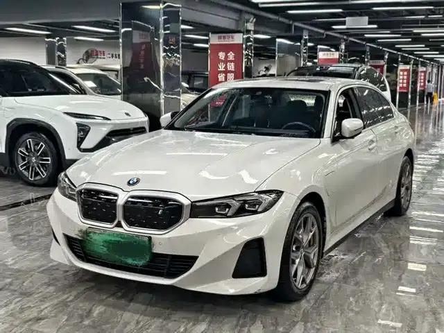 BMW i3 2022 eDrive 35L