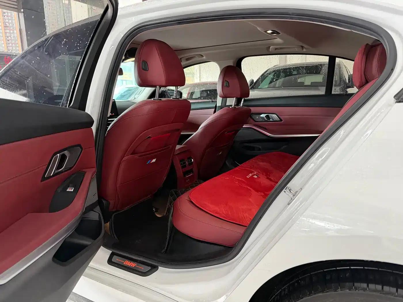 BMW i3 2024 eDrive 40 L Shadow Sport Package — миниатюра 6
