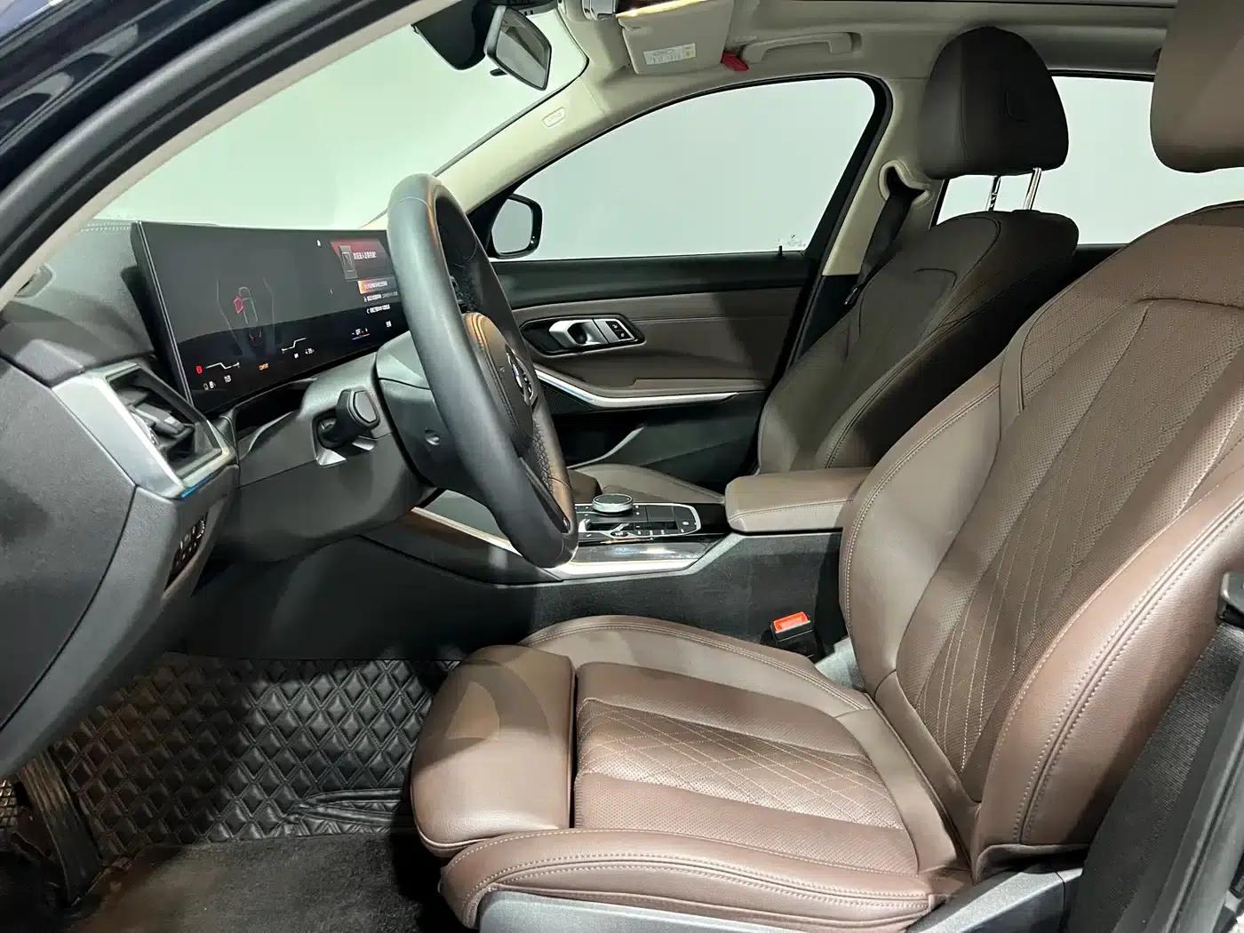 BMW i3 2022 eDrive 35L — миниатюра 11