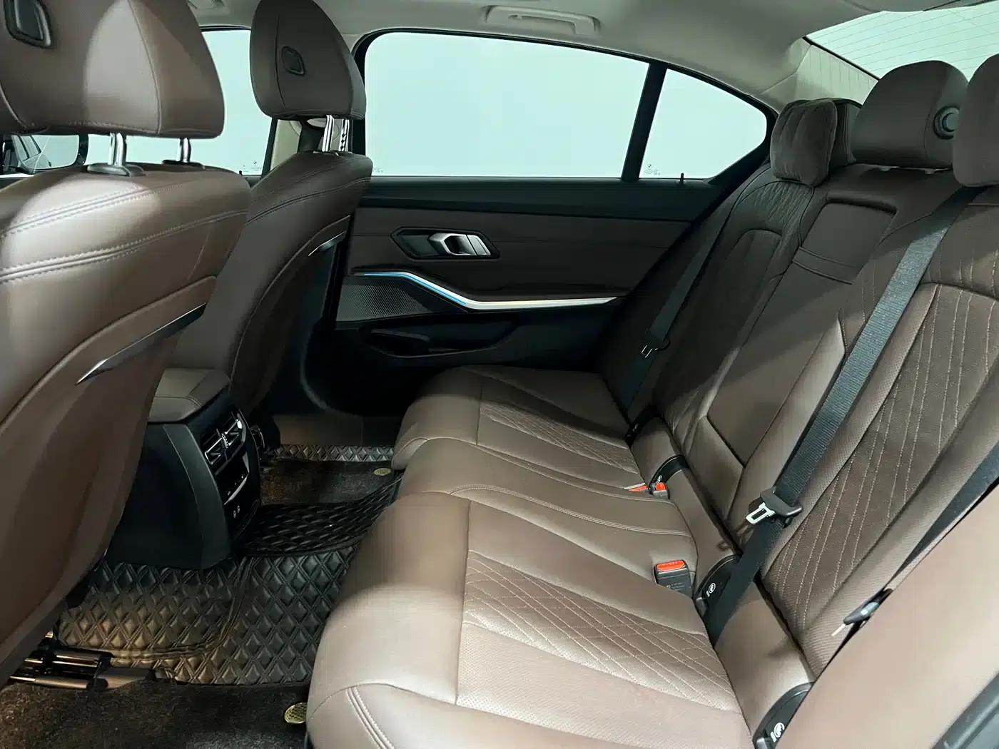 BMW i3 2022 eDrive 35L — миниатюра 12