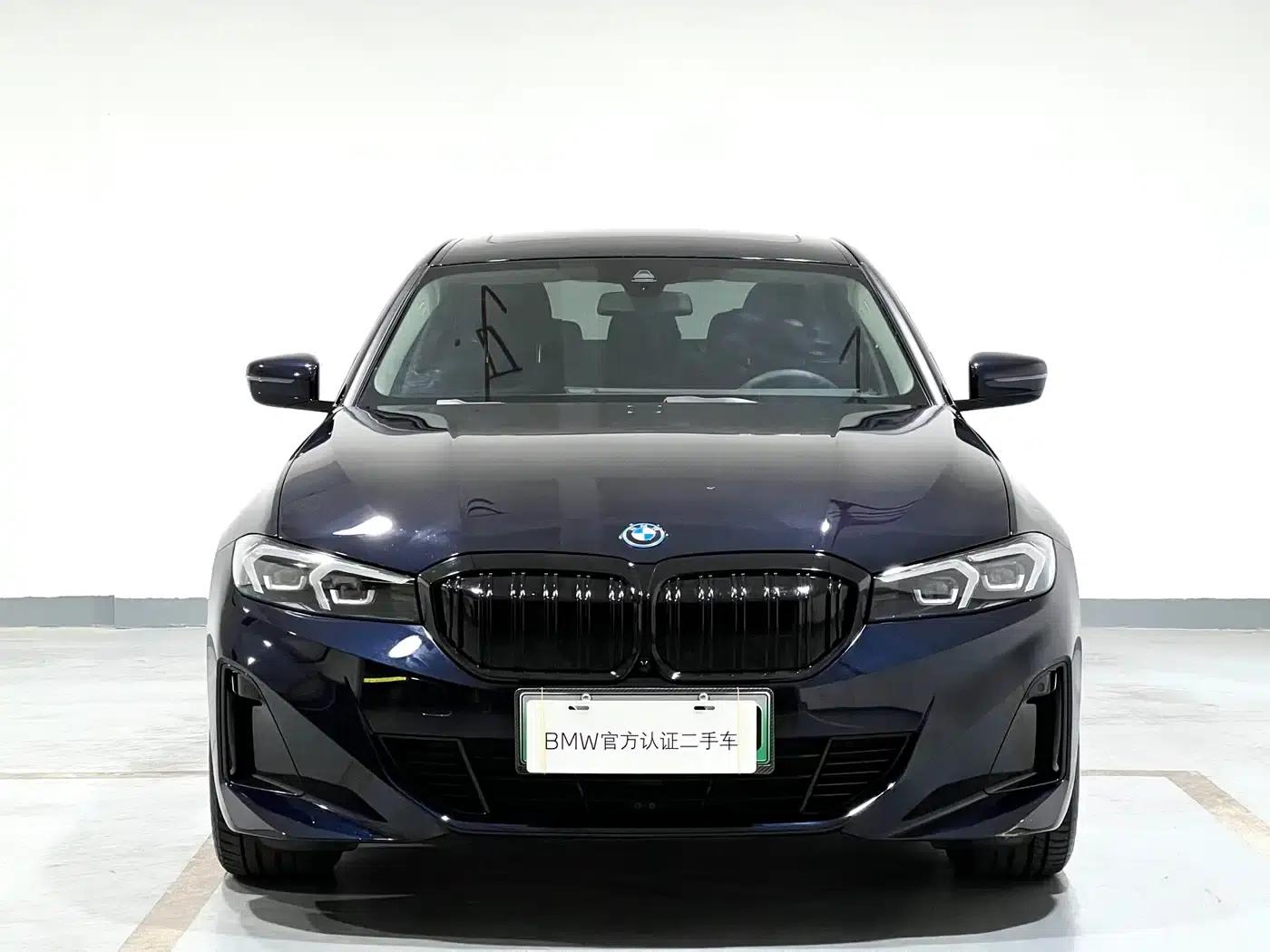 BMW i3 2022 eDrive 35L — миниатюра 3