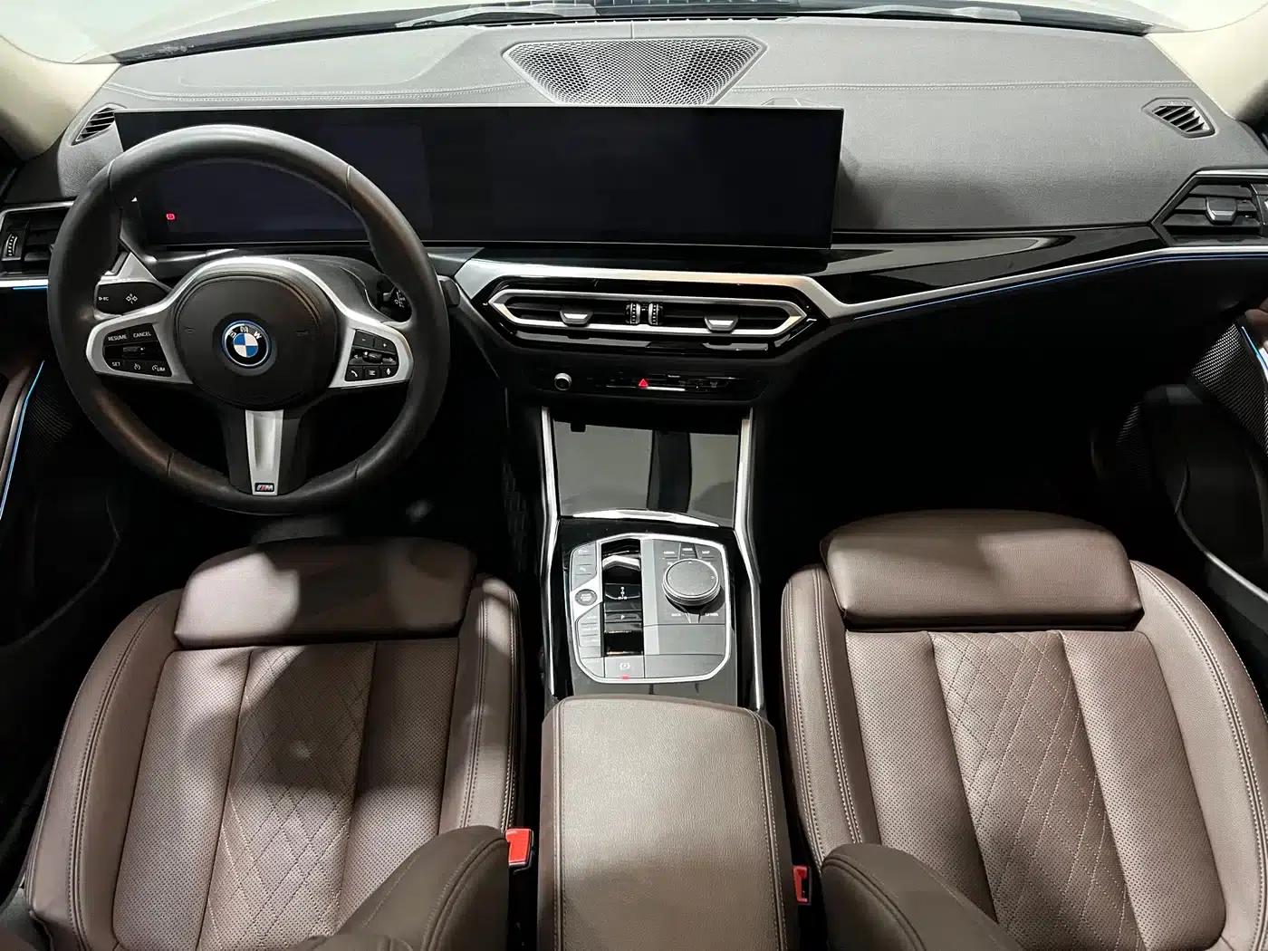 BMW i3 2022 eDrive 35L — миниатюра 6