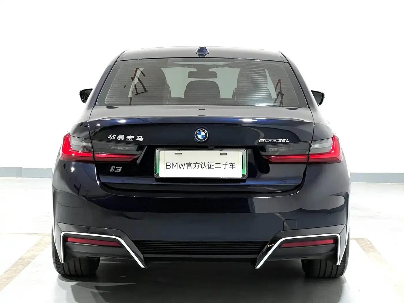 BMW i3 2022 eDrive 35L — миниатюра 8
