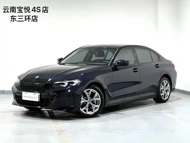 BMW i3 2022 eDrive 35L