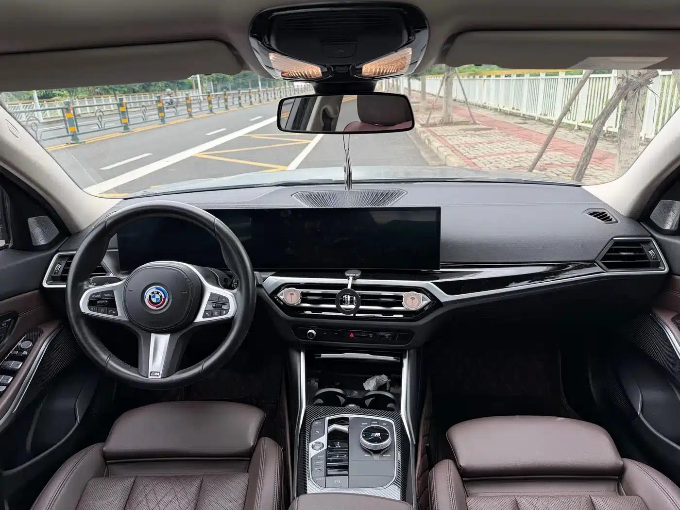 BMW i3 2022 eDrive 35L — миниатюра 5