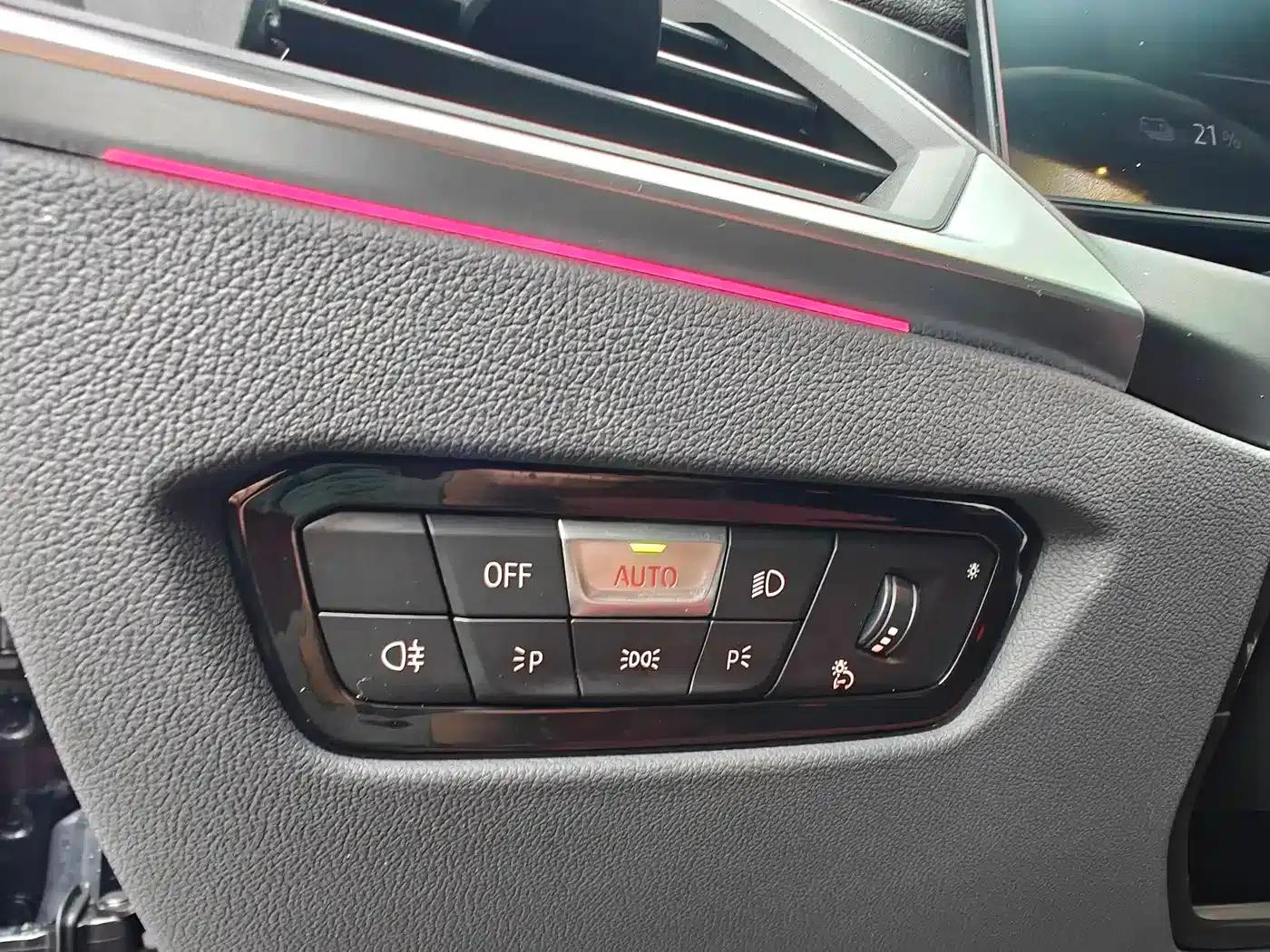 BMW i3 2024 eDrive 35L — миниатюра 18