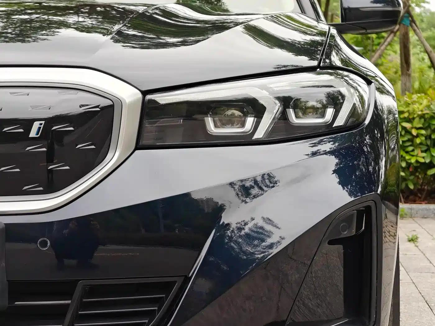 BMW i3 2024 eDrive 35L — миниатюра 3