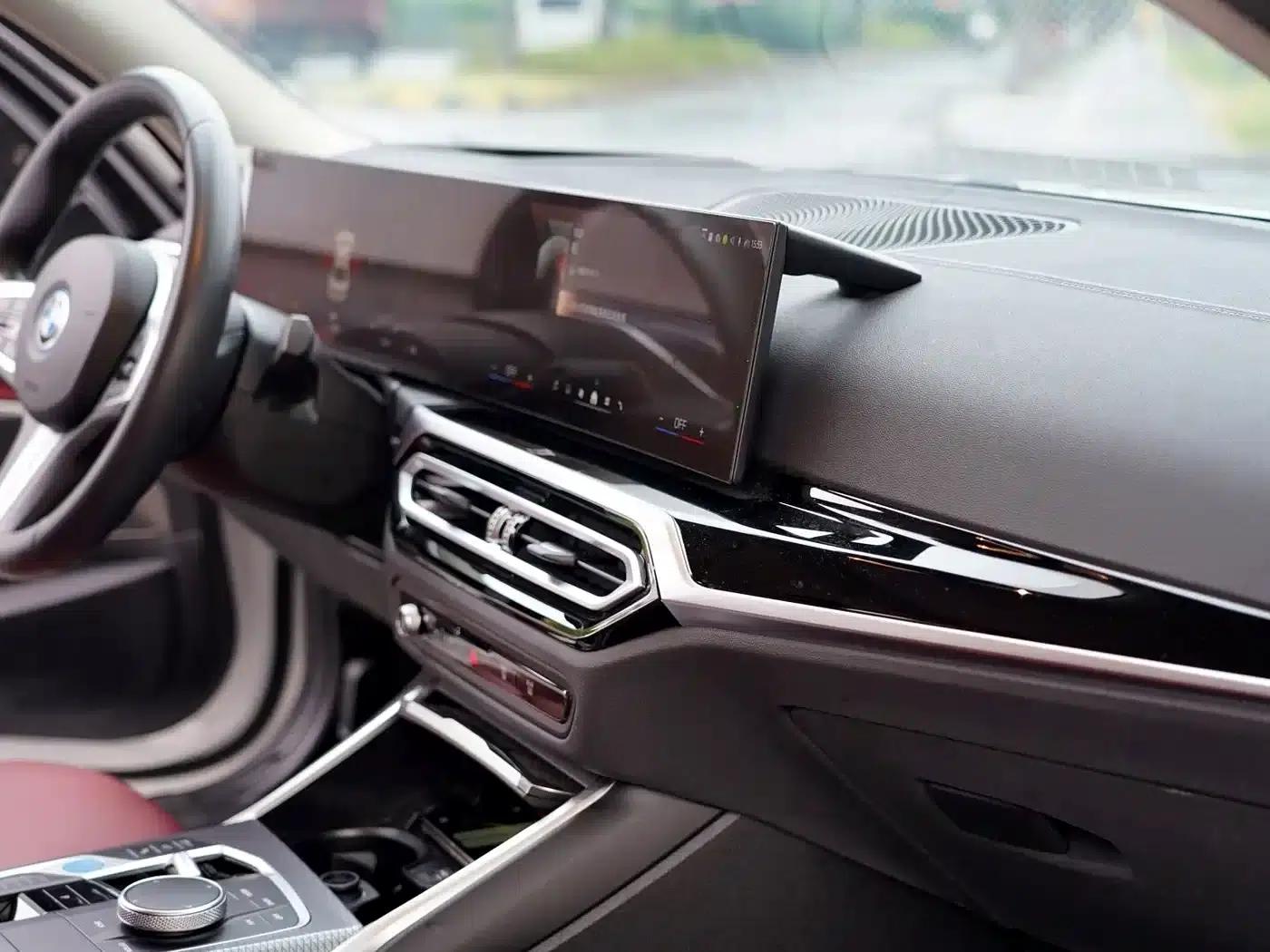 BMW i3 2024 eDrive 40 L Shadow Sport Package — миниатюра 16