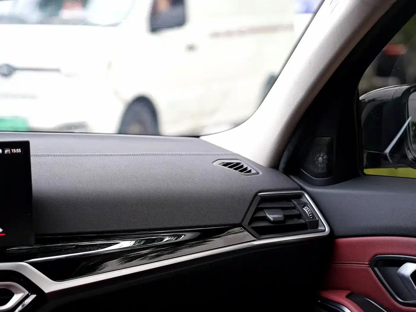 BMW i3 2024 eDrive 40 L Shadow Sport Package — миниатюра 19