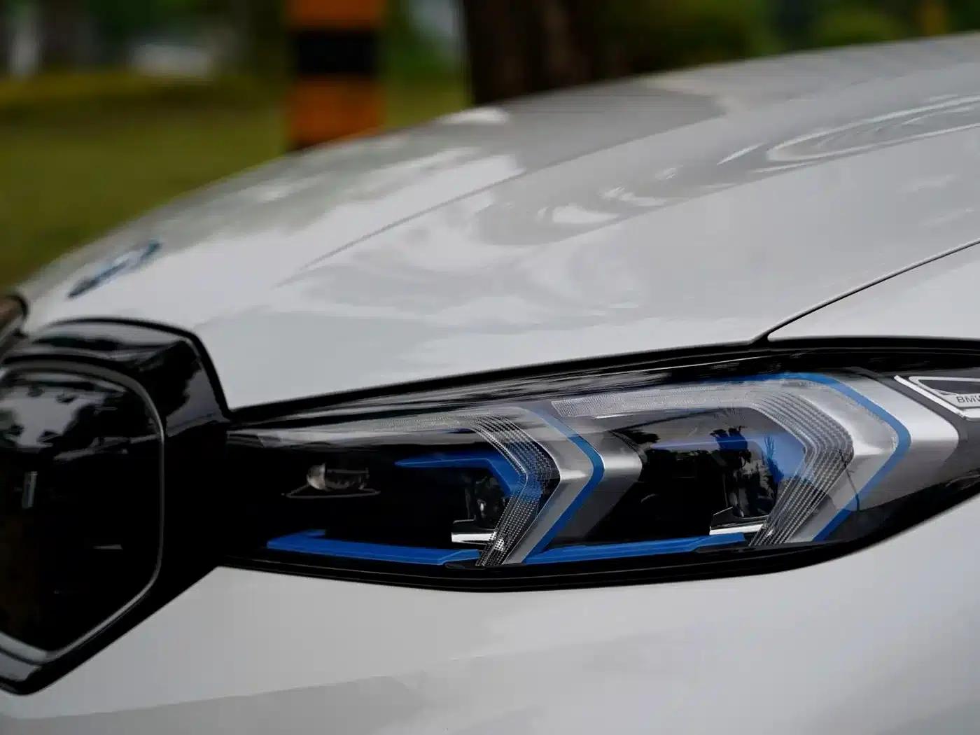 BMW i3 2024 eDrive 40 L Shadow Sport Package — миниатюра 5