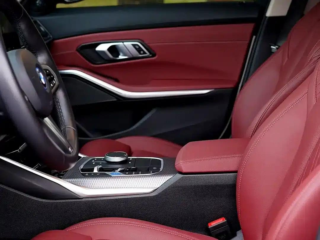 BMW i3 2024 eDrive 40 L Shadow Sport Package — миниатюра 10