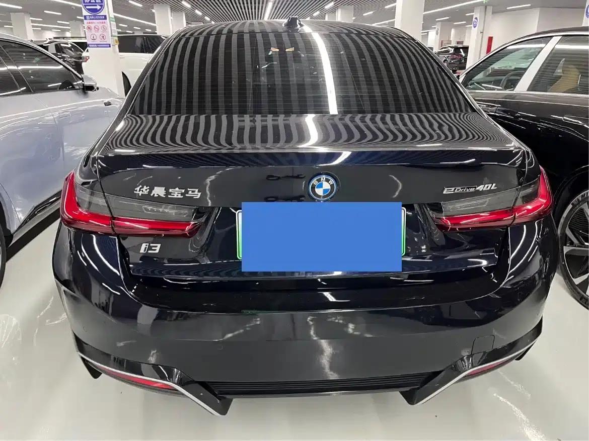 BMW i3 2024 eDrive 40 L Shadow Sport Package — миниатюра 14