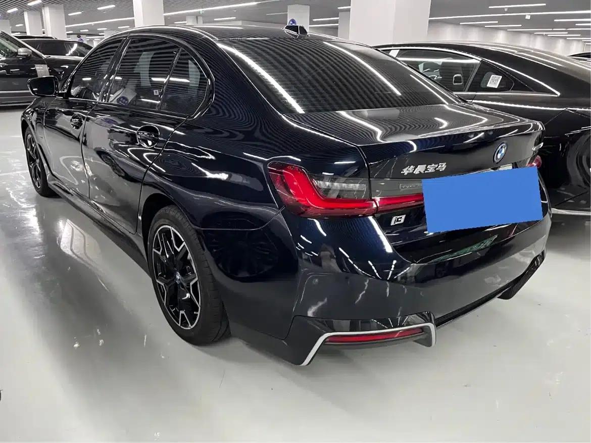 BMW i3 2024 eDrive 40 L Shadow Sport Package — миниатюра 15