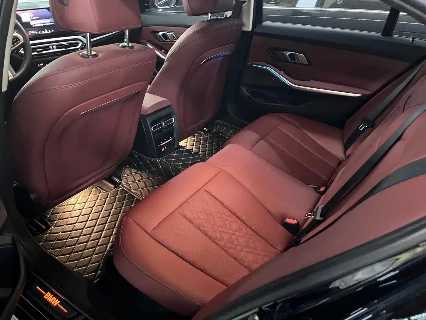 BMW i3 2024 eDrive 40 L Shadow Sport Package — миниатюра 7