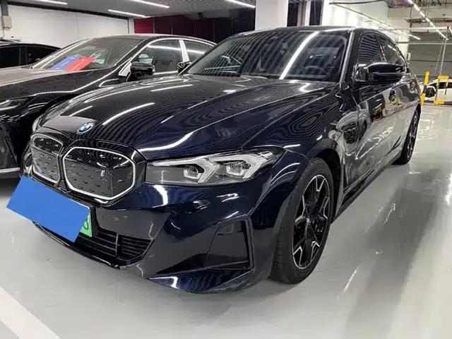 BMW i3 2024 eDrive 40 L Shadow Sport Package