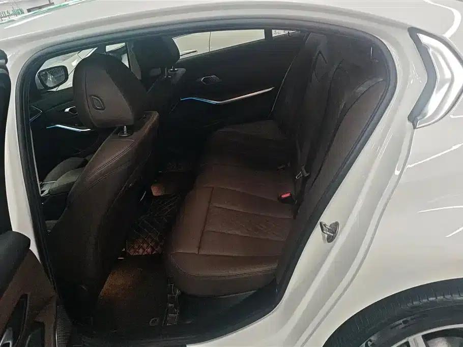 BMW i3 2024 eDrive 35L — миниатюра 11