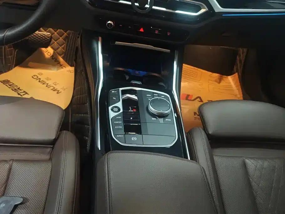 BMW i3 2024 eDrive 35L — миниатюра 16