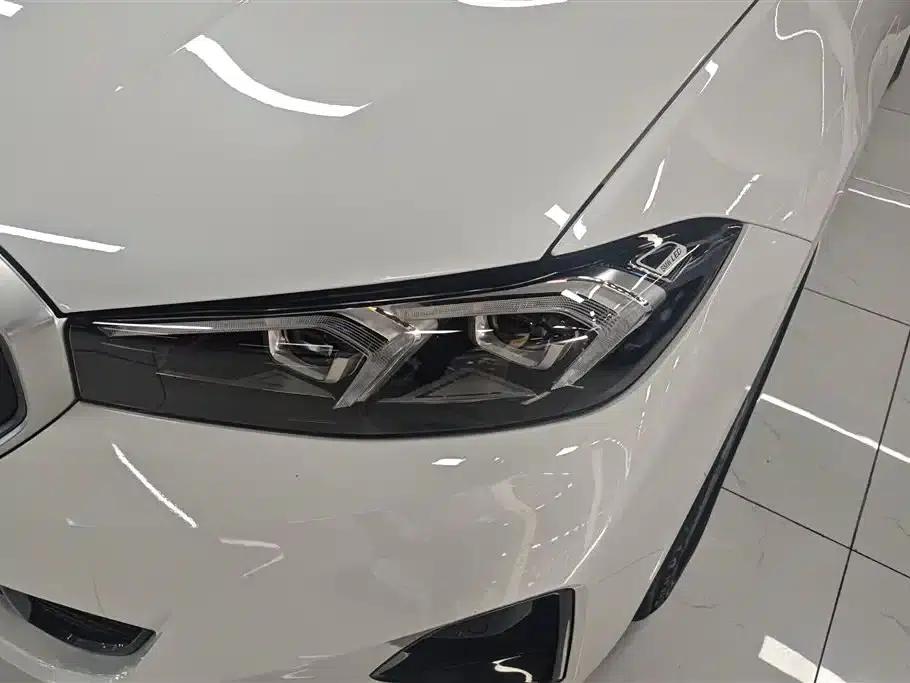 BMW i3 2024 eDrive 35L — миниатюра 5