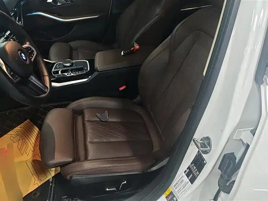 BMW i3 2024 eDrive 35L — миниатюра 9