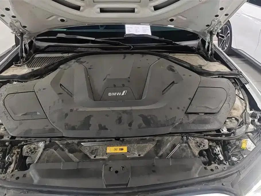 BMW i3 2024 eDrive 35L — миниатюра 10
