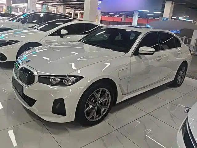 BMW i3 2024 eDrive 35L