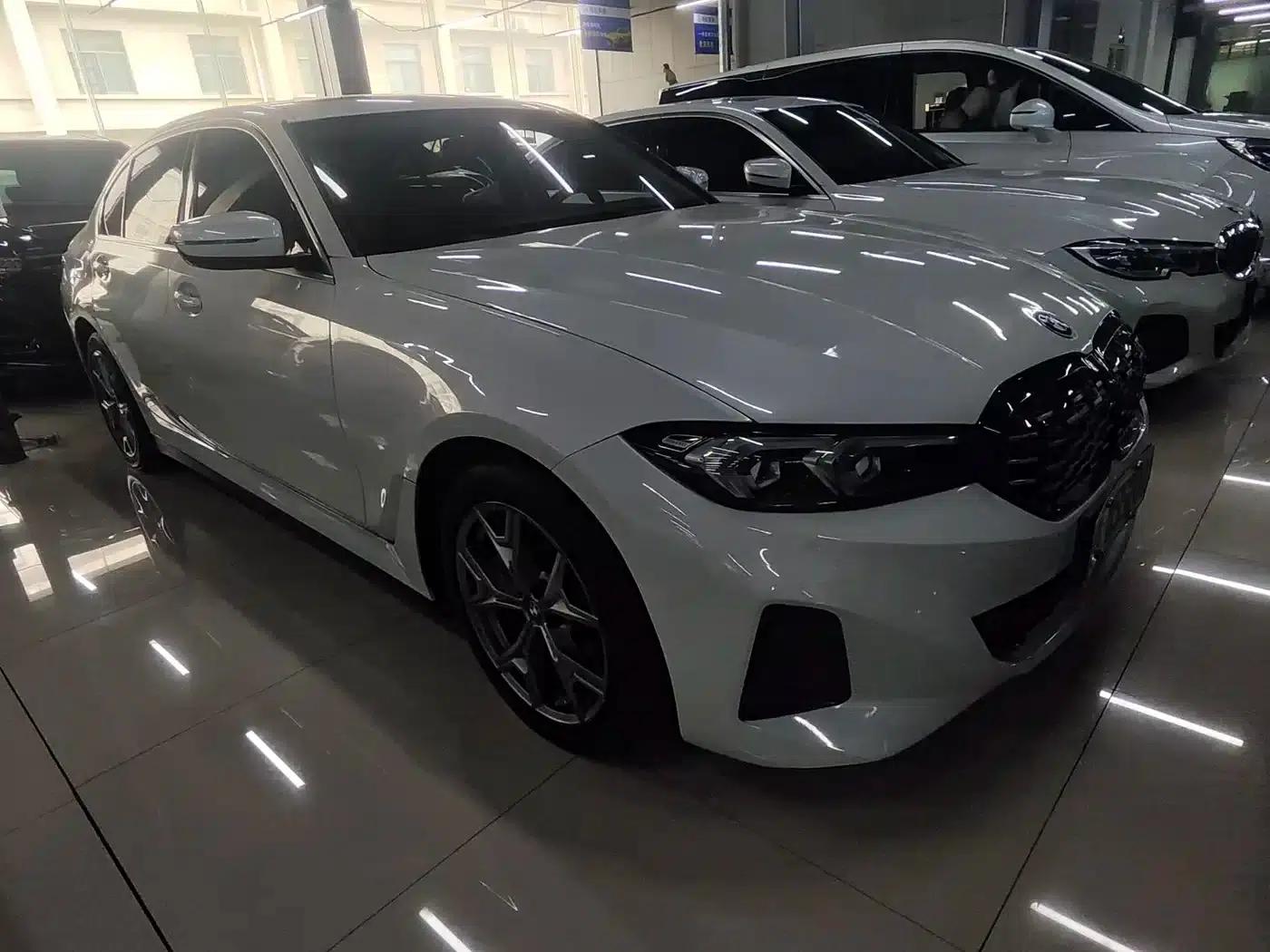 BMW i3 2022 eDrive 35L — миниатюра 1
