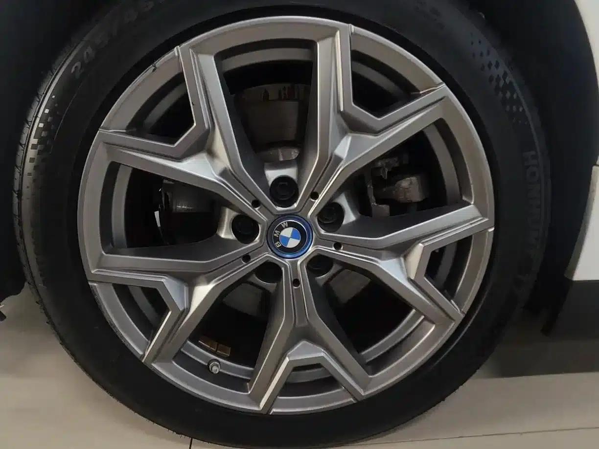 BMW i3 2022 eDrive 35L — миниатюра 12
