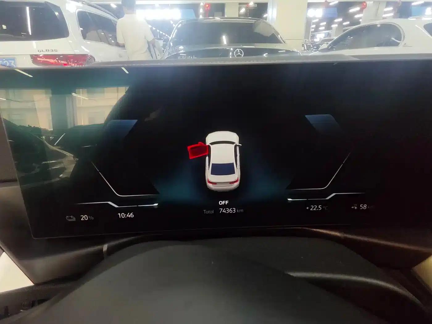 BMW i3 2022 eDrive 35L — миниатюра 5