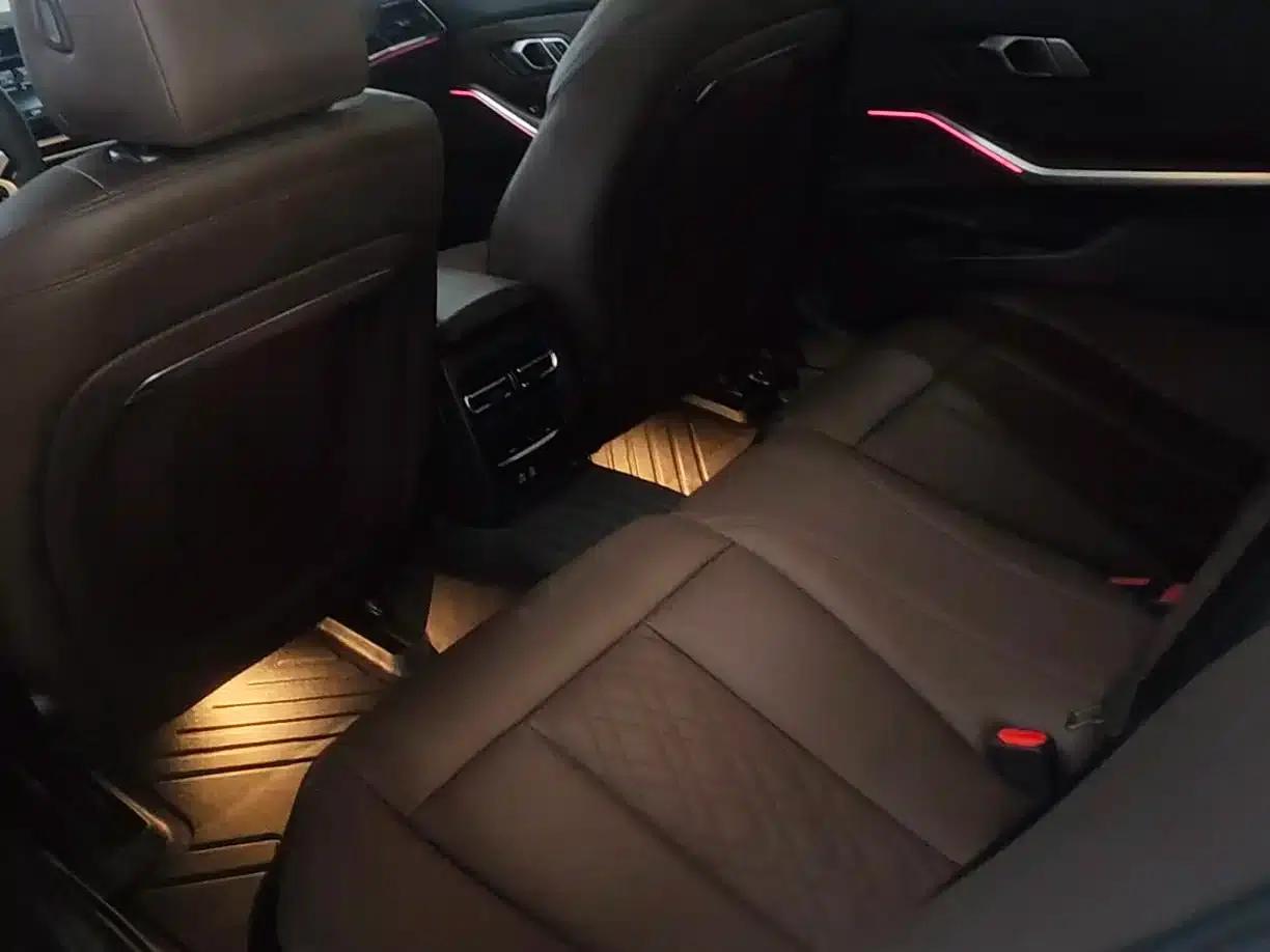 BMW i3 2022 eDrive 35L — миниатюра 7