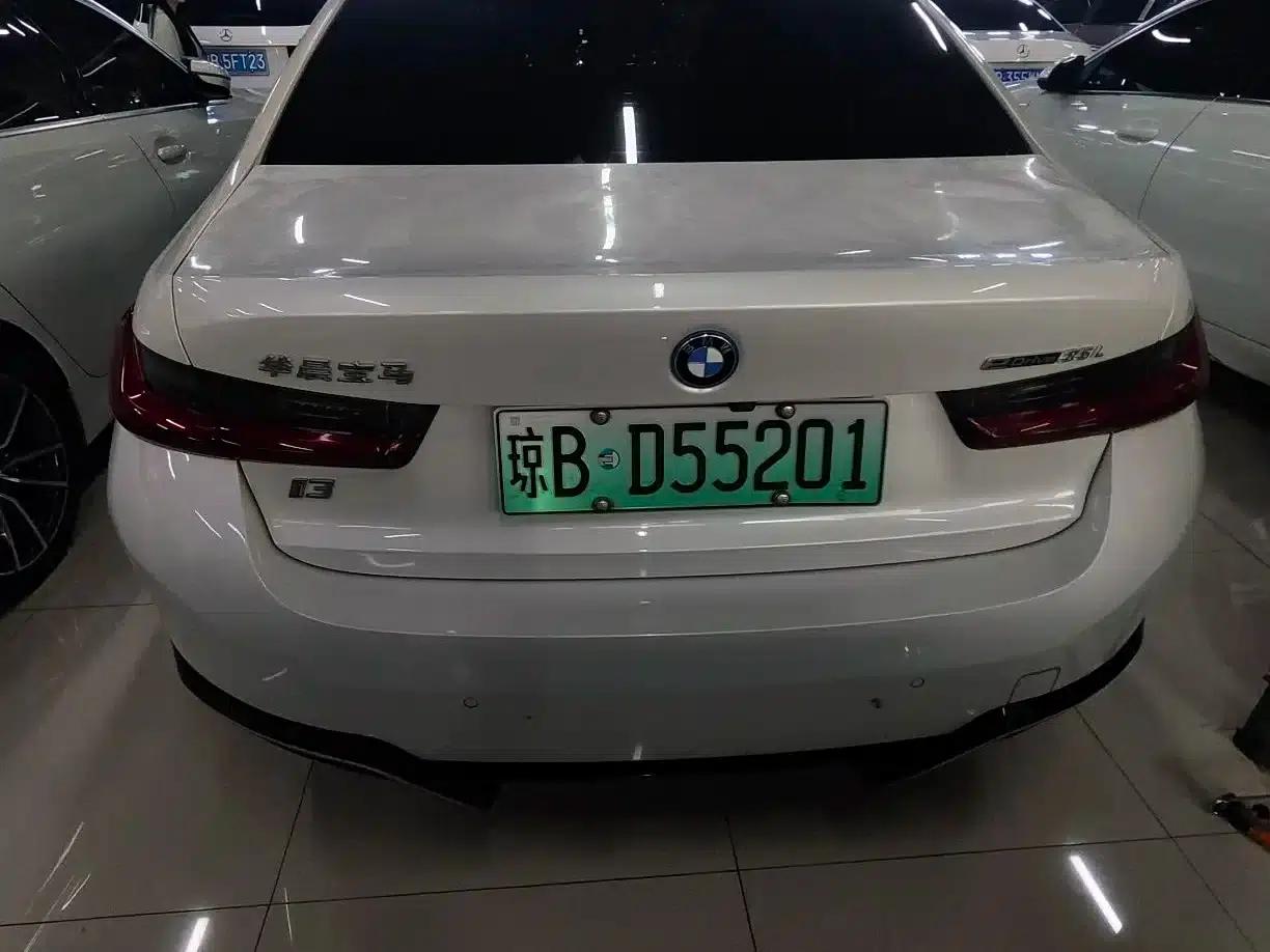 BMW i3 2022 eDrive 35L — миниатюра 9