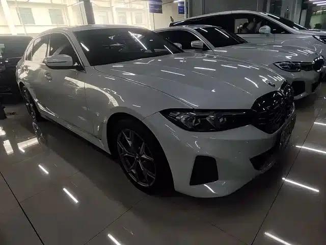 BMW i3 2022 eDrive 35L