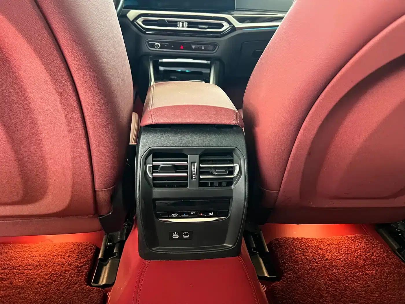 BMW i3 2024 eDrive 40 L Shadow Sport Package — миниатюра 11