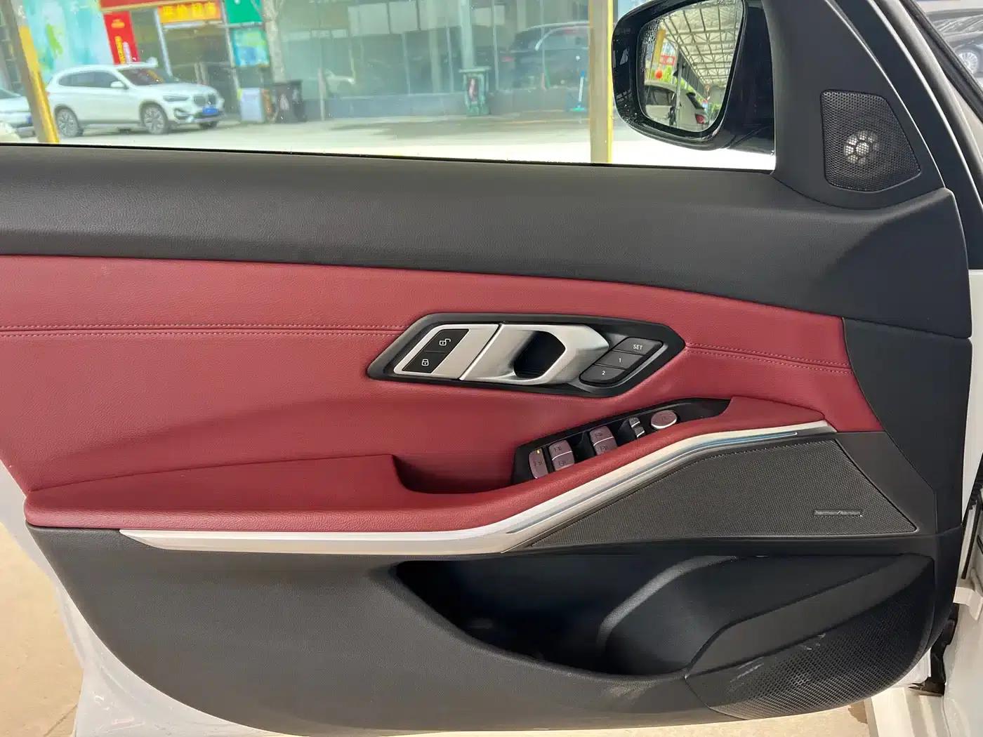 BMW i3 2024 eDrive 40 L Shadow Sport Package — миниатюра 12