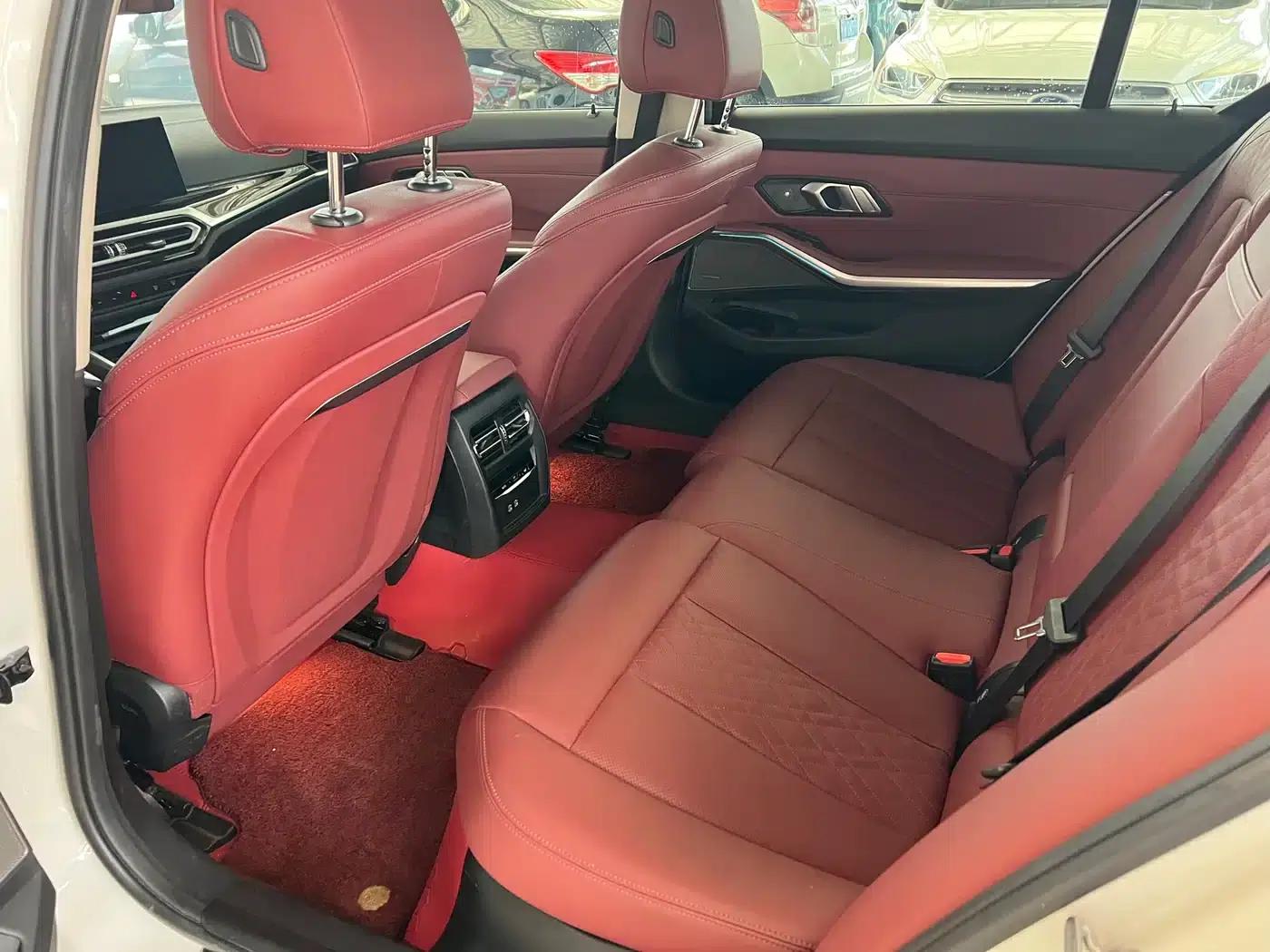 BMW i3 2024 eDrive 40 L Shadow Sport Package — миниатюра 5