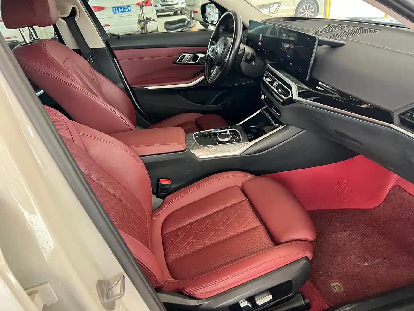 BMW i3 2024 eDrive 40 L Shadow Sport Package — миниатюра 7