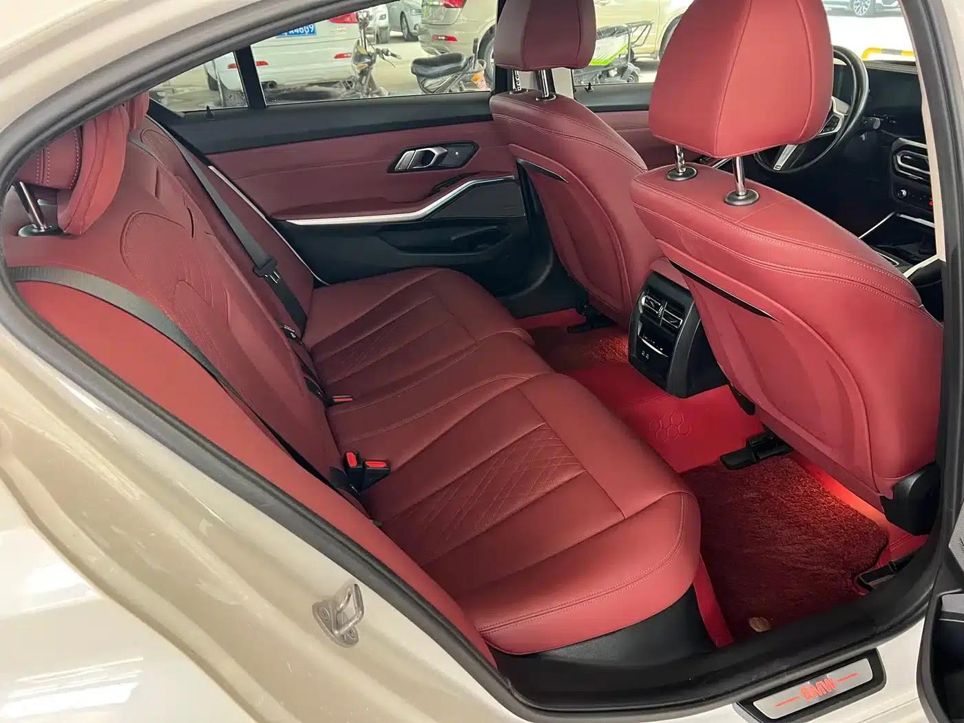 BMW i3 2024 eDrive 40 L Shadow Sport Package — миниатюра 8