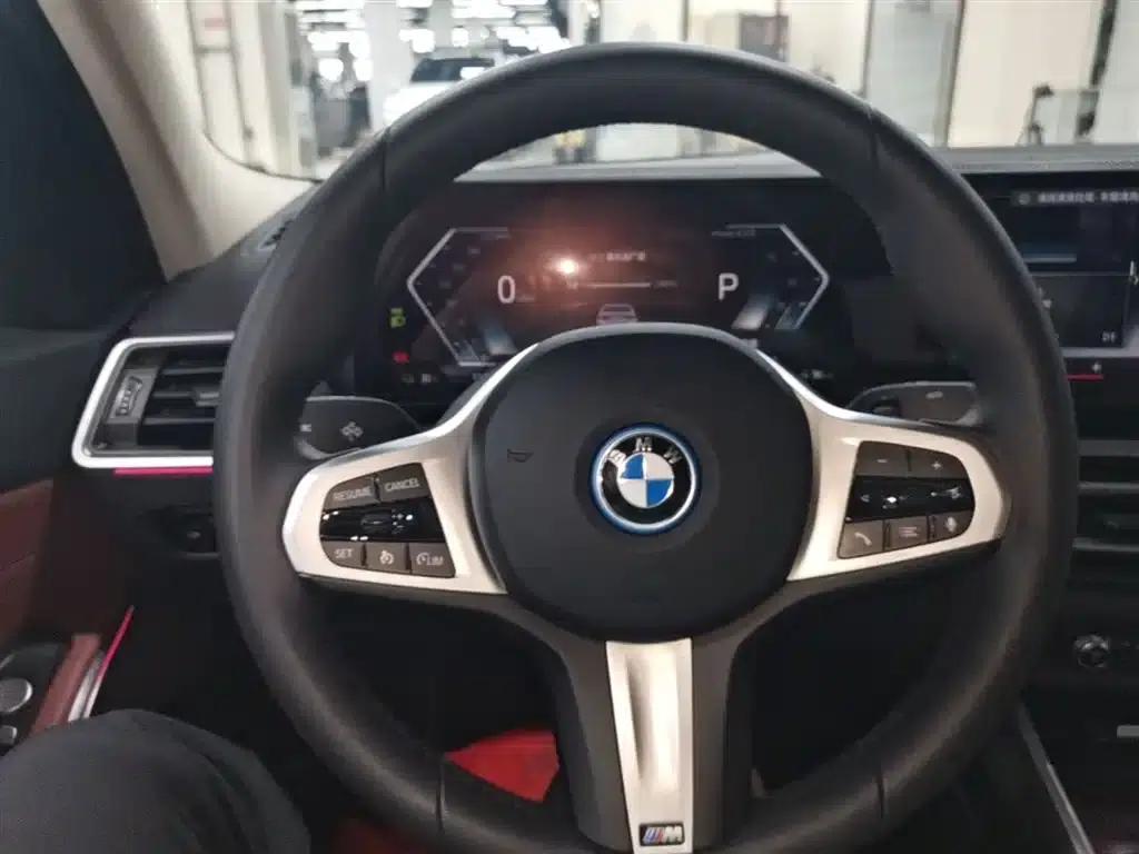 BMW i3 2024 eDrive 35L — миниатюра 11