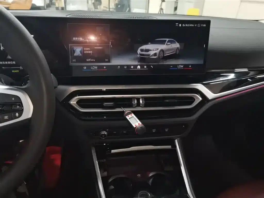 BMW i3 2024 eDrive 35L — миниатюра 13