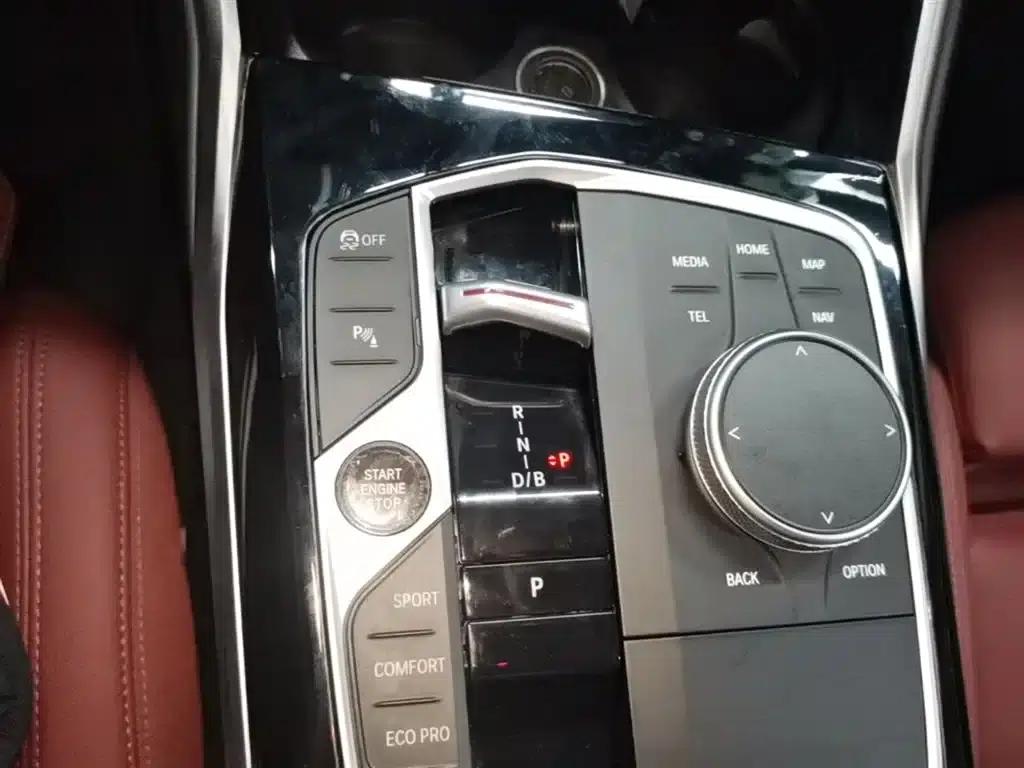 BMW i3 2024 eDrive 35L — миниатюра 14