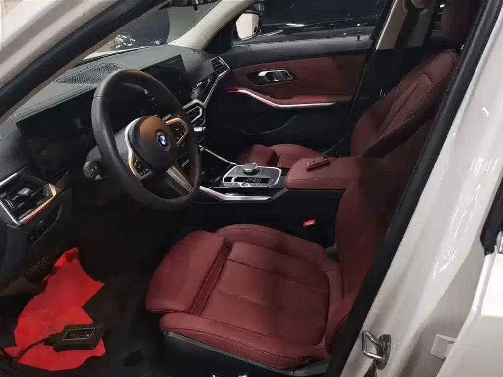 BMW i3 2024 eDrive 35L — миниатюра 15