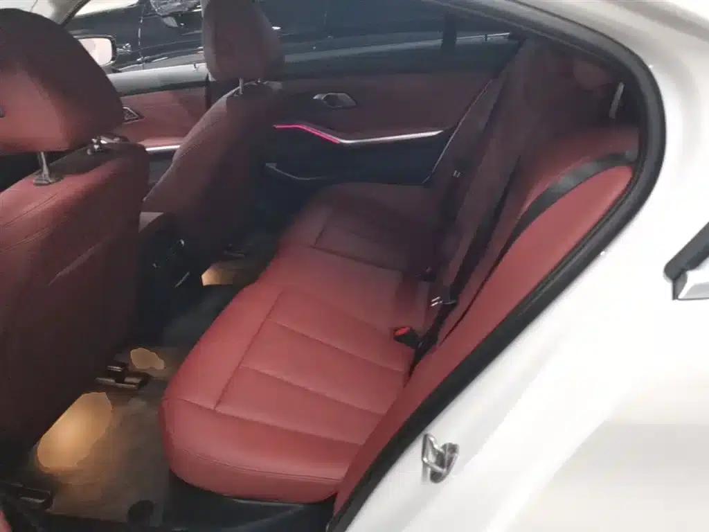 BMW i3 2024 eDrive 35L — миниатюра 17