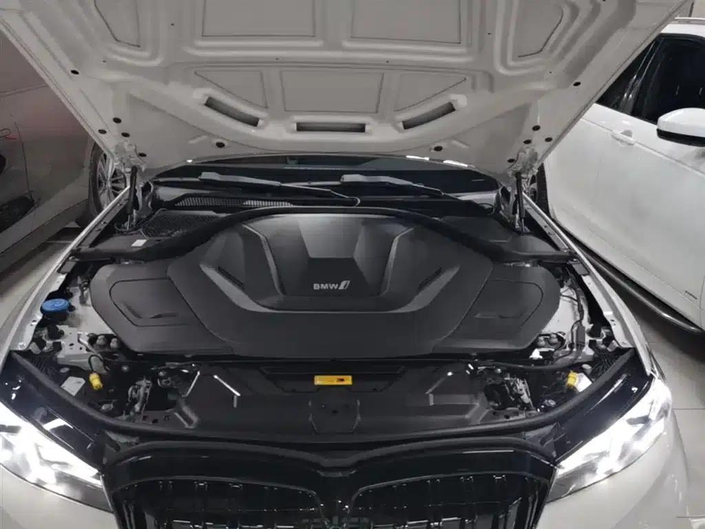 BMW i3 2024 eDrive 35L — миниатюра 20