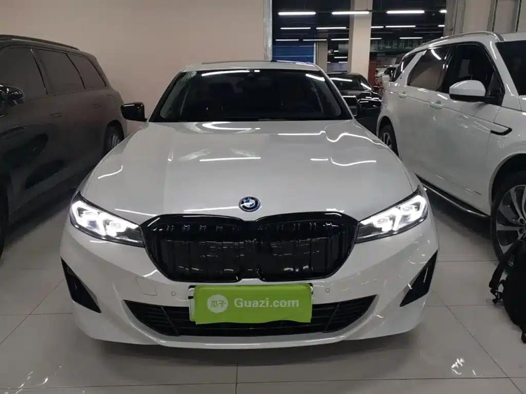 BMW i3 2024 eDrive 35L — миниатюра 3
