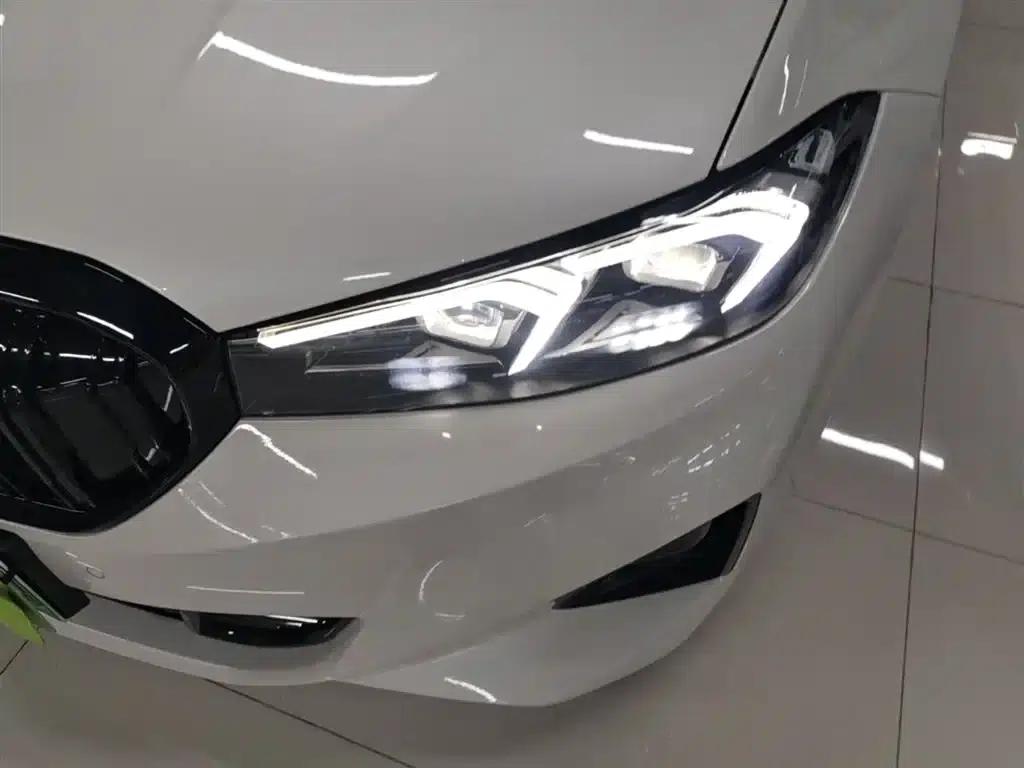 BMW i3 2024 eDrive 35L — миниатюра 24