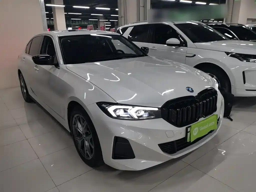 BMW i3 2024 eDrive 35L — миниатюра 4