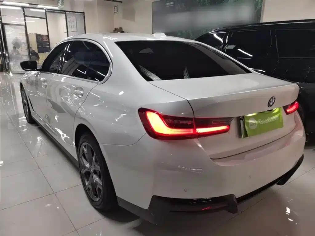 BMW i3 2024 eDrive 35L — миниатюра 5