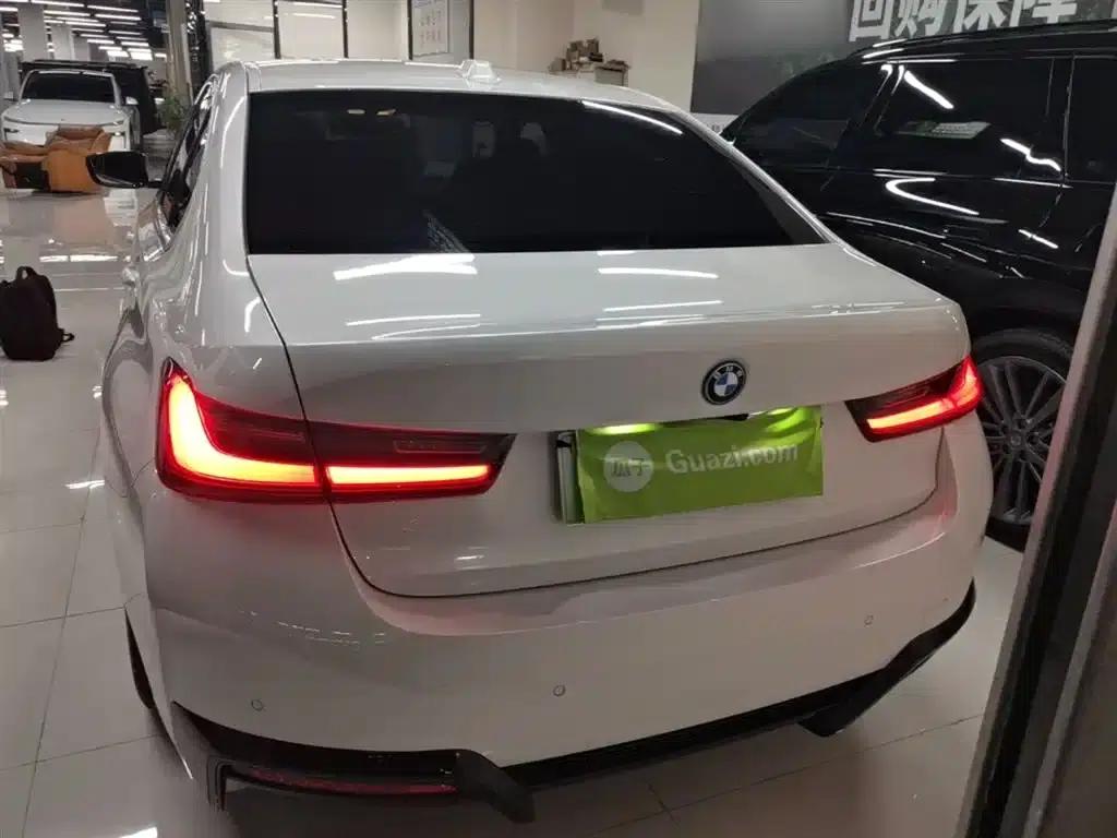 BMW i3 2024 eDrive 35L — миниатюра 6