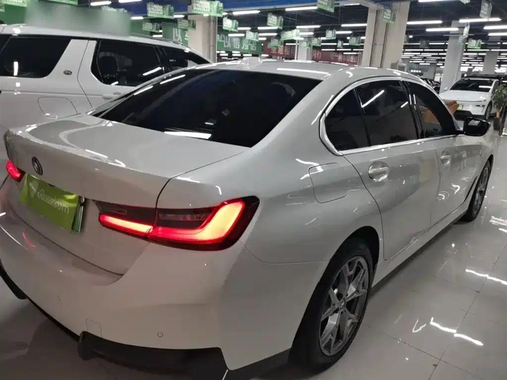 BMW i3 2024 eDrive 35L — миниатюра 7